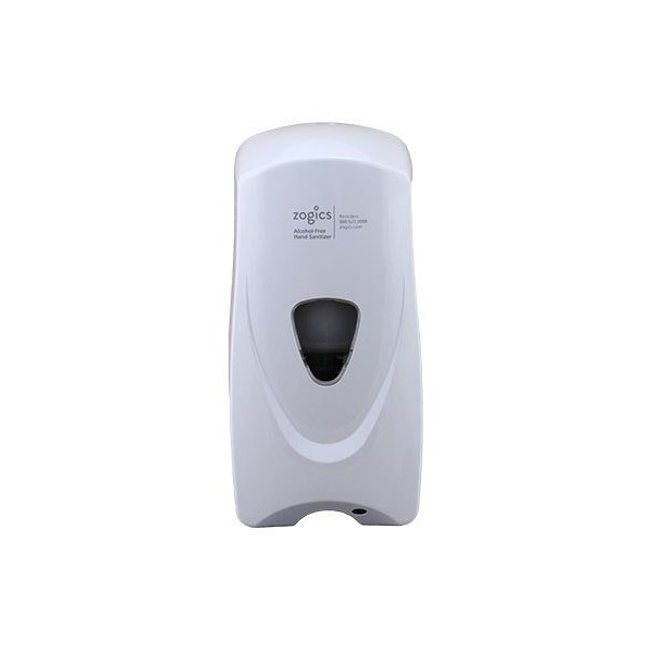 Zogics TouchFree Automatic Foam Hand Soap Dispenser, 1000 mL, White